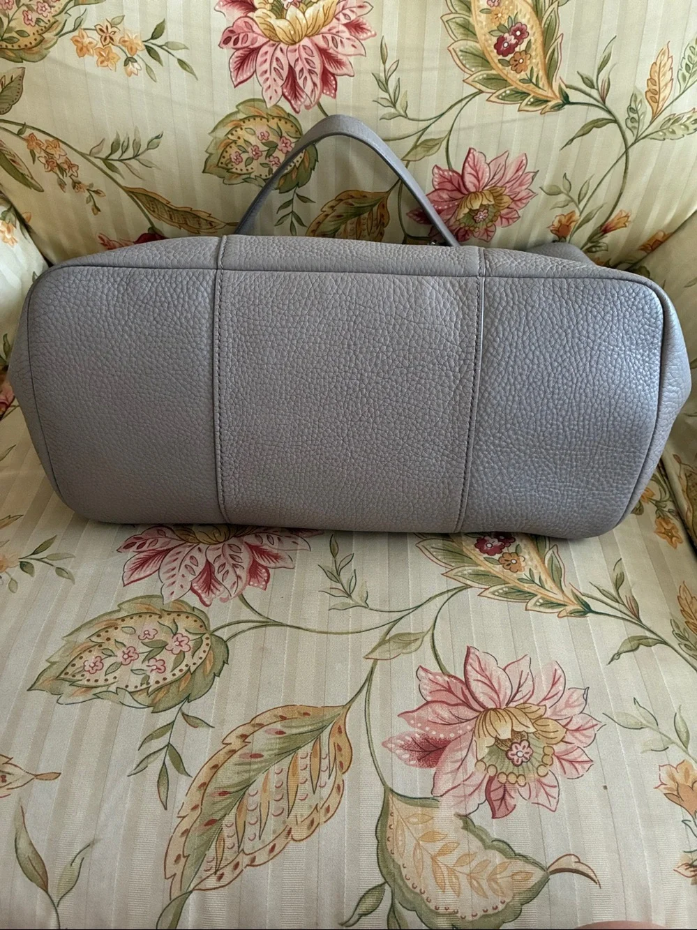 Tory Burch Leather Tote